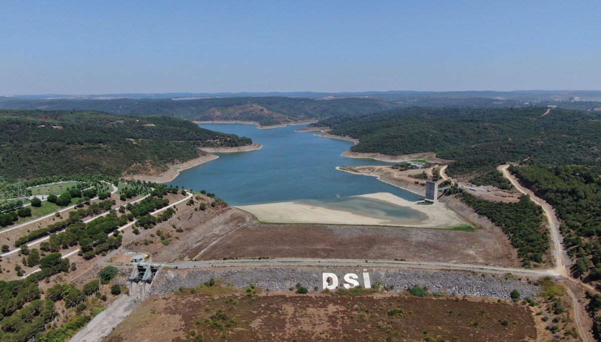 İstanbul barajlarında son durum: Yağışlar ne kadar etkili oldu?