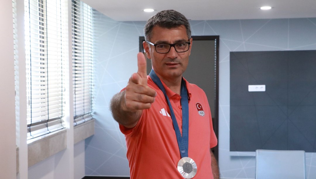 Yusuf Dikeç: Los Angeles 2028 Olimpiyatları’nda altın madalya alacağız