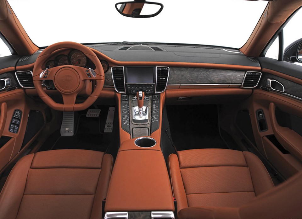 TechArt Porsche Panamera - 2
