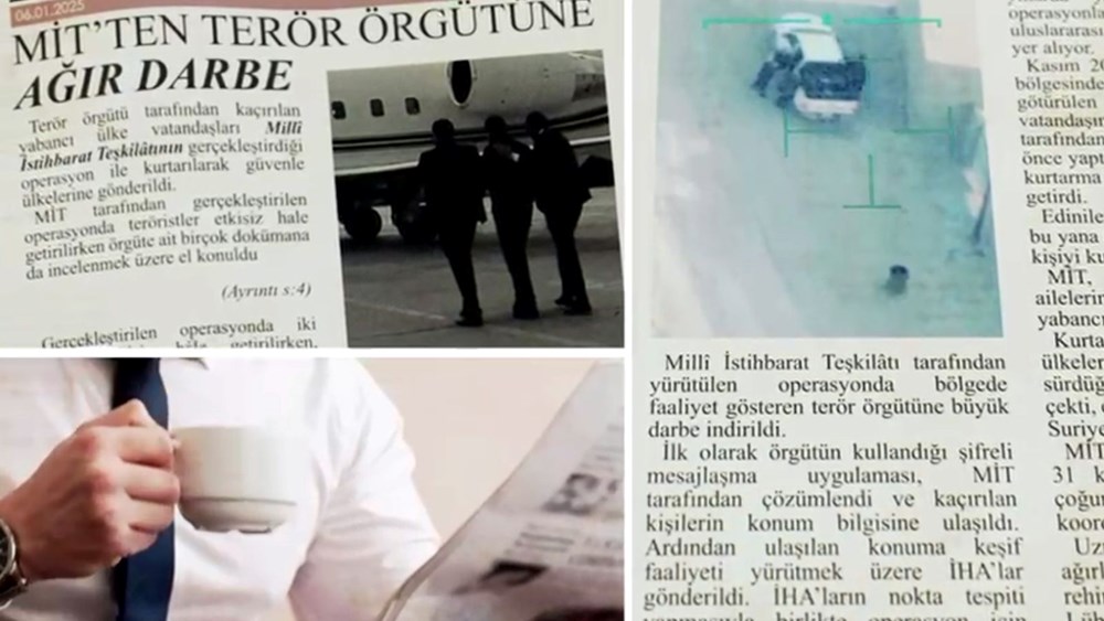 MİT’ten 25’inci kare teknikli kariyer videosu - 4