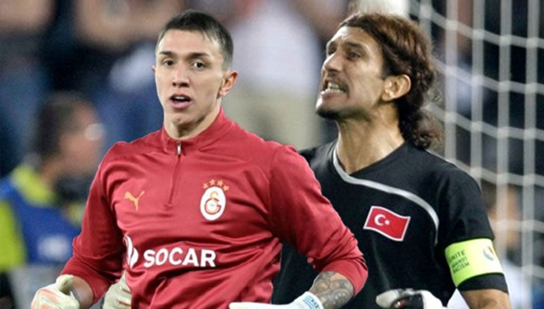 Muslera'nın rekoru için 3 maç kaldı: Rüştü Reçber'i geçebilecek mi?
