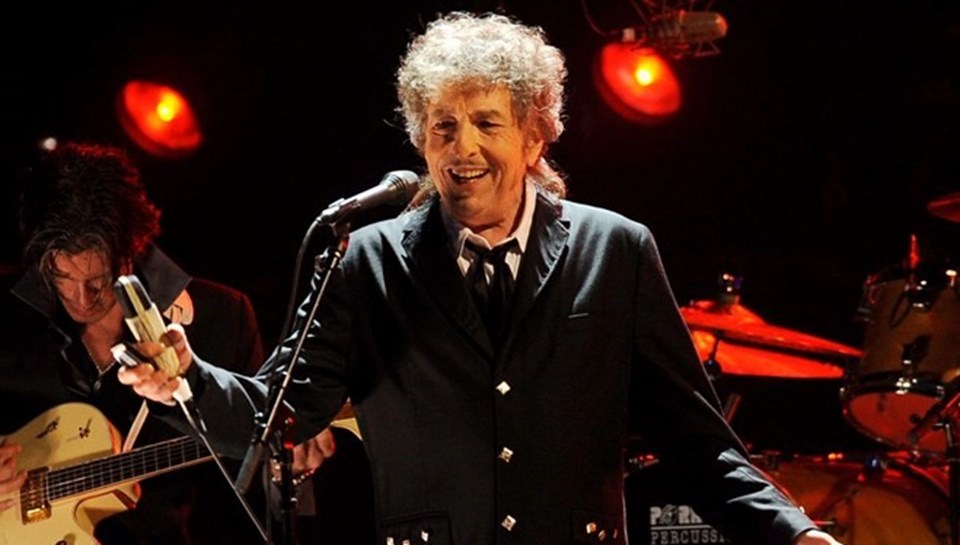 Bob Dylan'ın hayatını konu alan filmin kadrosuna Benedict Cumberbatch dahil oldu - 1