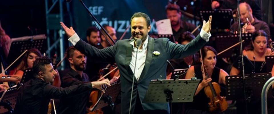 Murat Karahan opera tadında türküler söyleyecek - 1