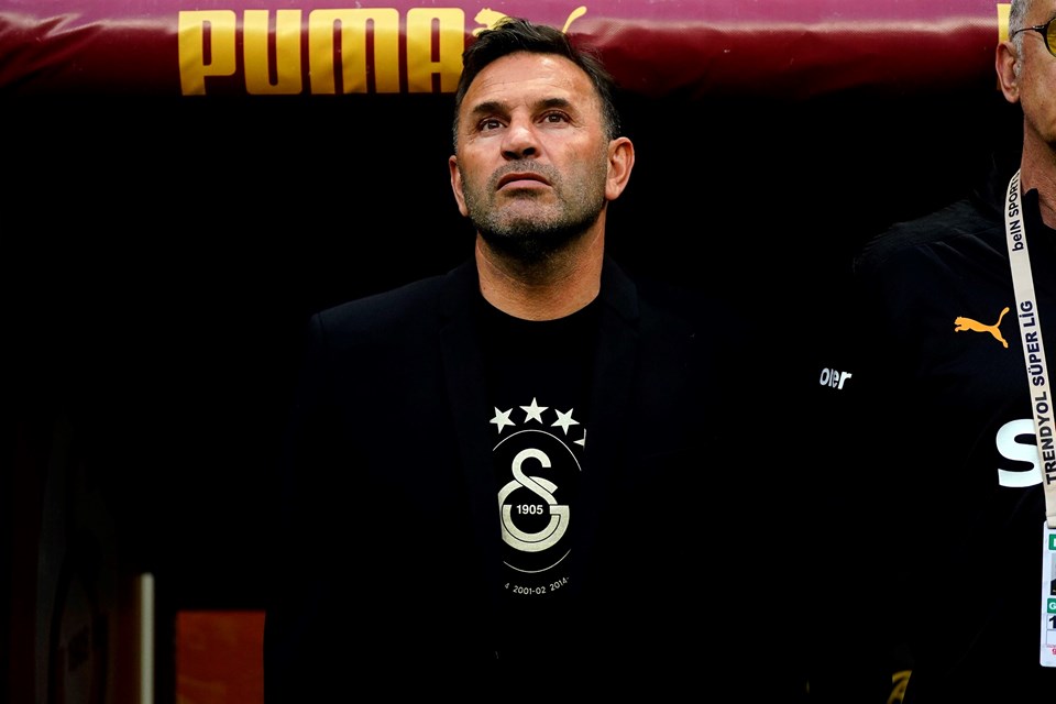 Galatasaray'da Okan Buruk'un "İstiyorum" dediği kaleci ortaya çıktı! - 1