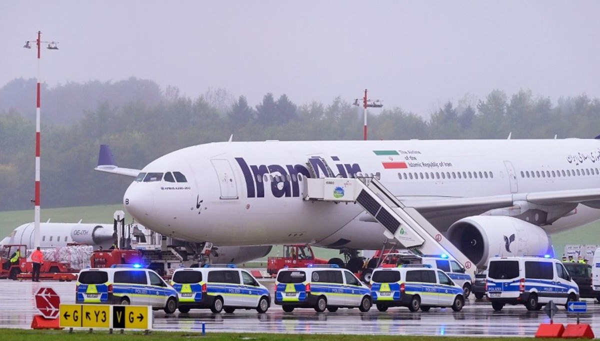 İdam kavgasıyla geçen 9 yıl: İran'la Suudi Arabistan arasında uçuşlar yeniden başladı İdam kavgasıyla geçen 9 yıl: İran'la Suudi Arabistan arasında uçuşlar yeniden başladı