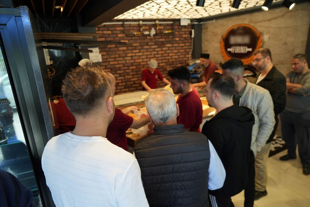 Sıcak kazan, susam ve pekmez: Samsun'un coğrafi işaret tescilli lezzeti - 2