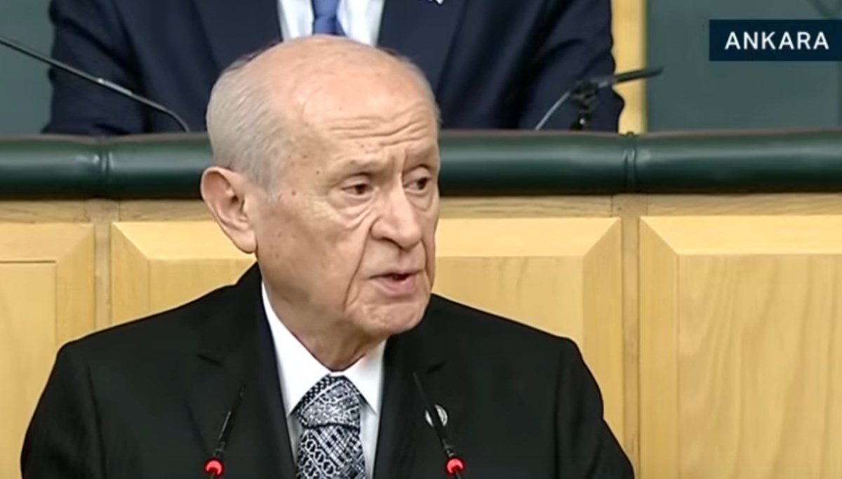 Bahçeli'den karikatür provokasyonuna tepki