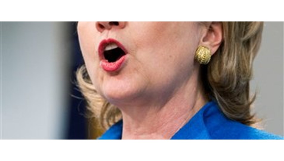 Clinton: İran'a kapımız sonsuza dek açık değil