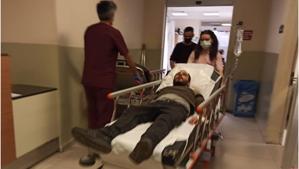 Su diye çamaşır suyu içti, hayati tehlikesi sürüyor
