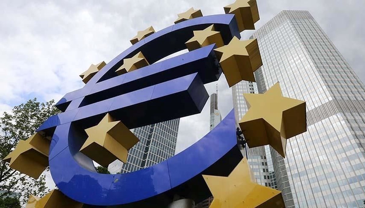 Euro Bölgesi'nde yatay büyüme Euro Bölgesi'nde yatay büyüme