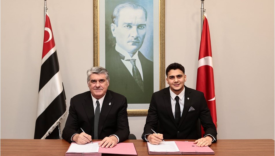 Beşiktaş, Mustafa Hekimoğlu'nun sözleşmesini uzattı