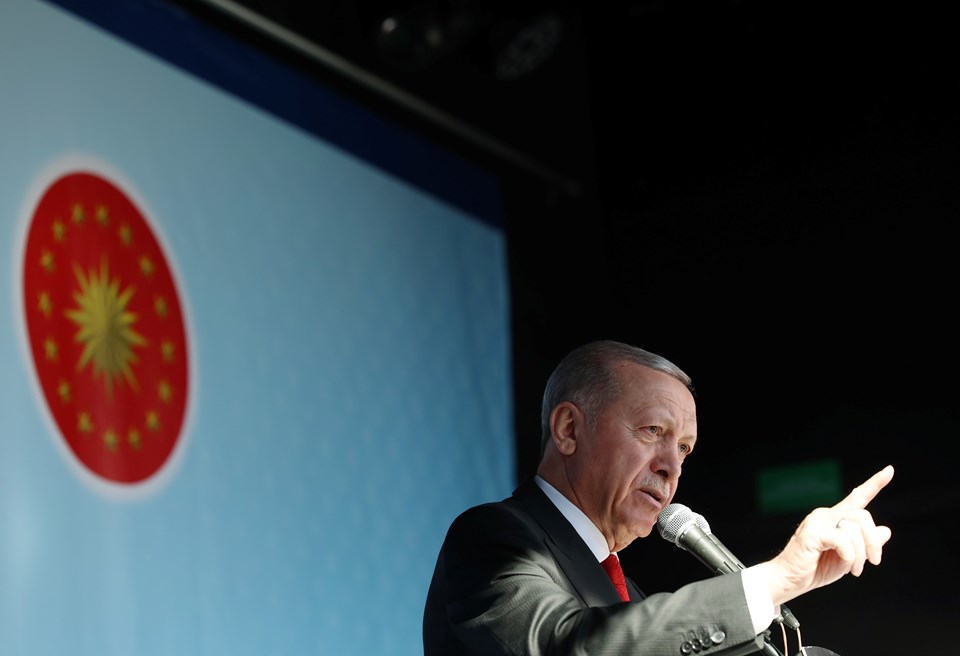 Cumhurbaşkanı Erdoğan: Her vatandaşımız bizim başımızın tacıdır - 1