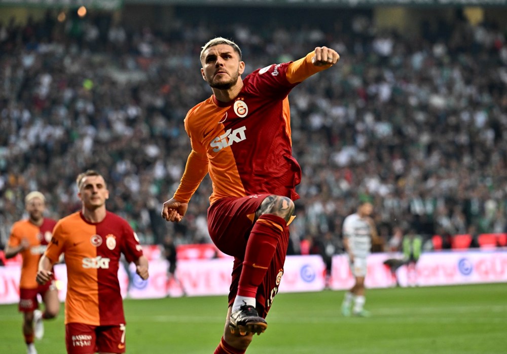 Galatasaray Süper Lig'de 24. kez şampiyon: Rekorlarla gelen zaferin hikayesi - 3