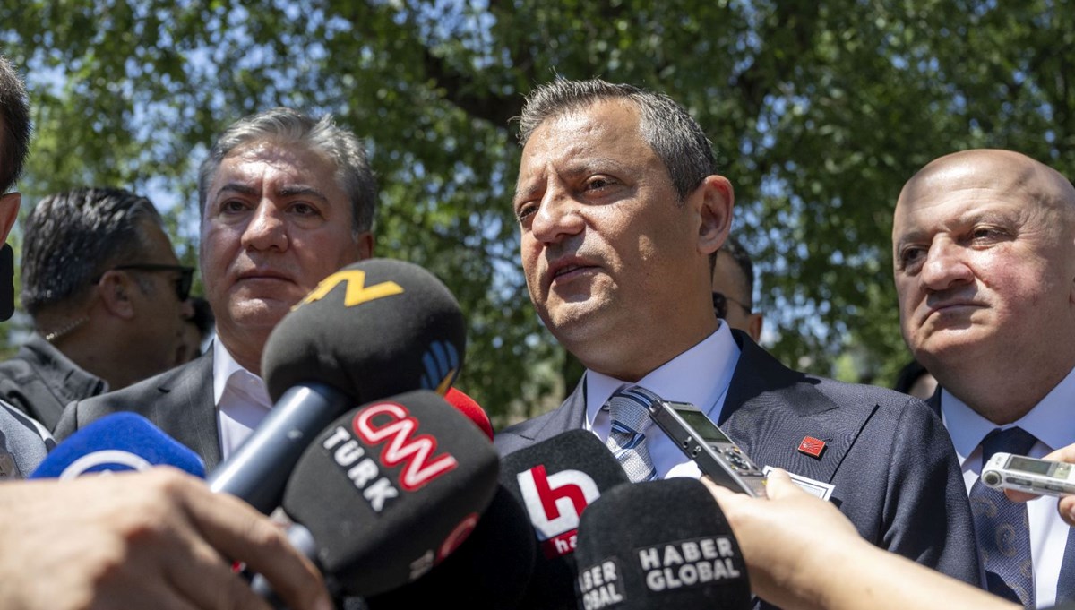 Özgür Özel’den Kayseri’deki gerilime ilişkin açıklama Özgür Özel’den Kayseri’deki gerilime ilişkin açıklama