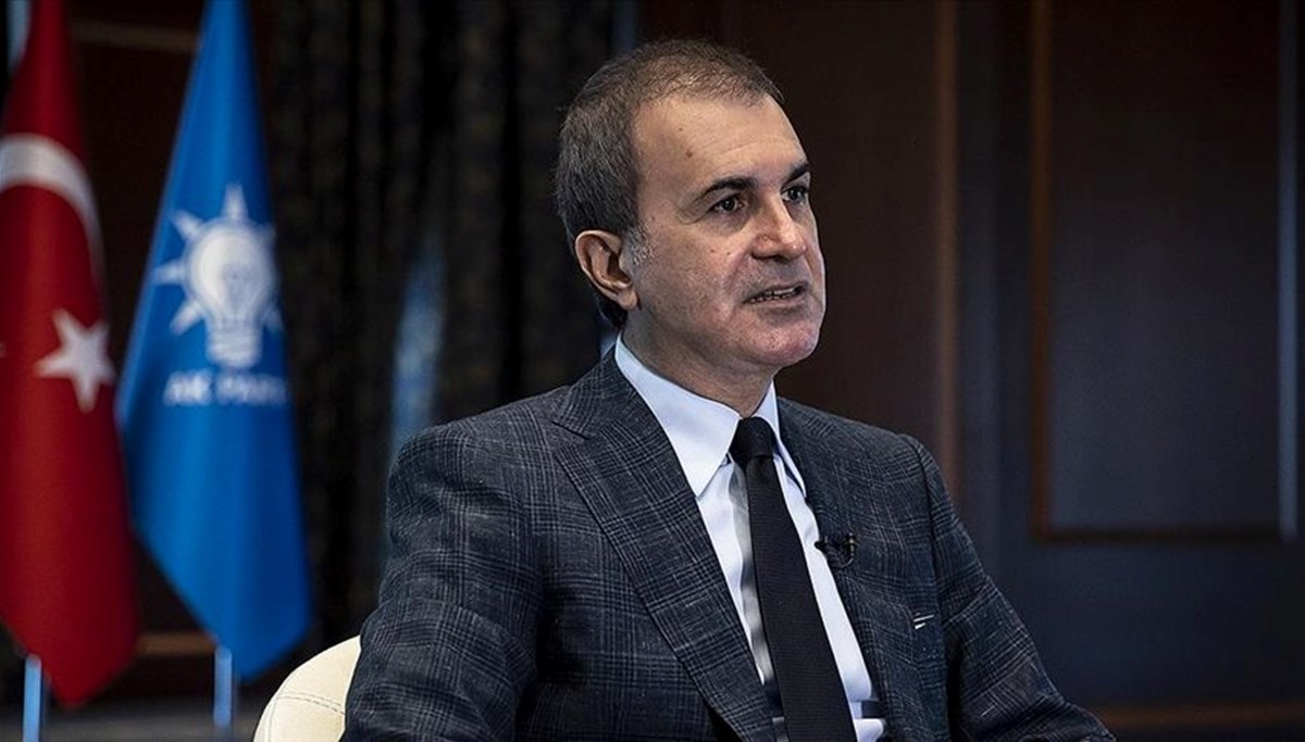 AK Parti Sözcüsü Çelik'ten teğmenlerin kılıçlı yeminine ilişkin açıklama AK Parti Sözcüsü Çelik'ten teğmenlerin kılıçlı yeminine ilişkin açıklama