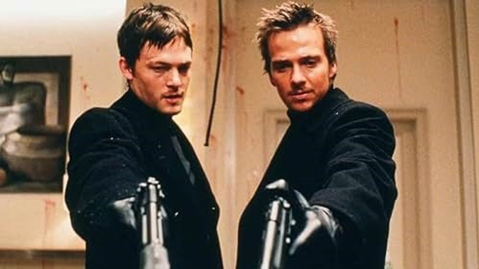 Norman Reedus açıkladı: Şehrin Azizleri geri dönüyor - 1