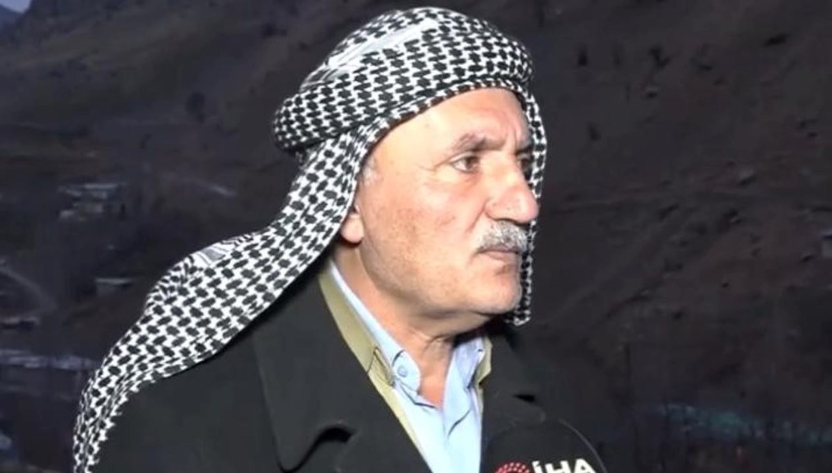 Yılanın ısırdığı muhtar hayatını kaybetti