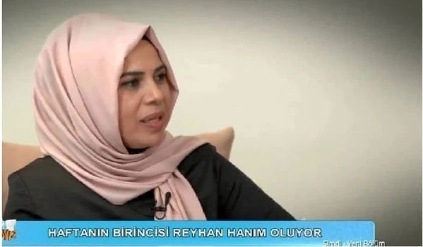 Şüphelinin geçmiş yıllarda yemek programına katıldığı öğrenildi.
