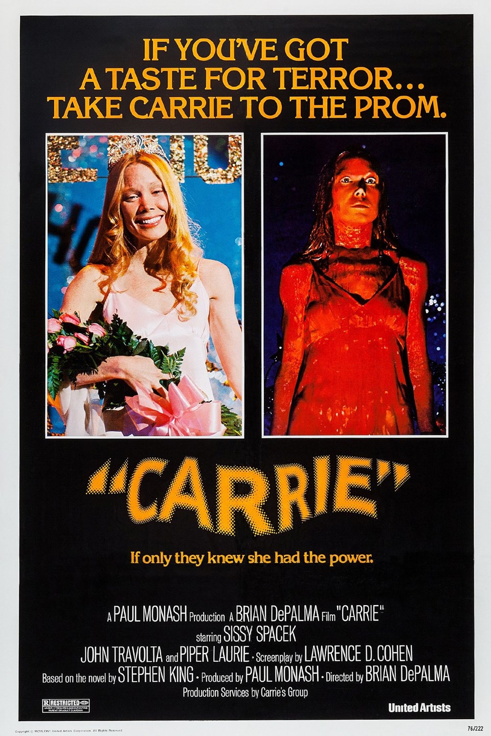Stephen King romanı Carrie dizi oluyor - 1
