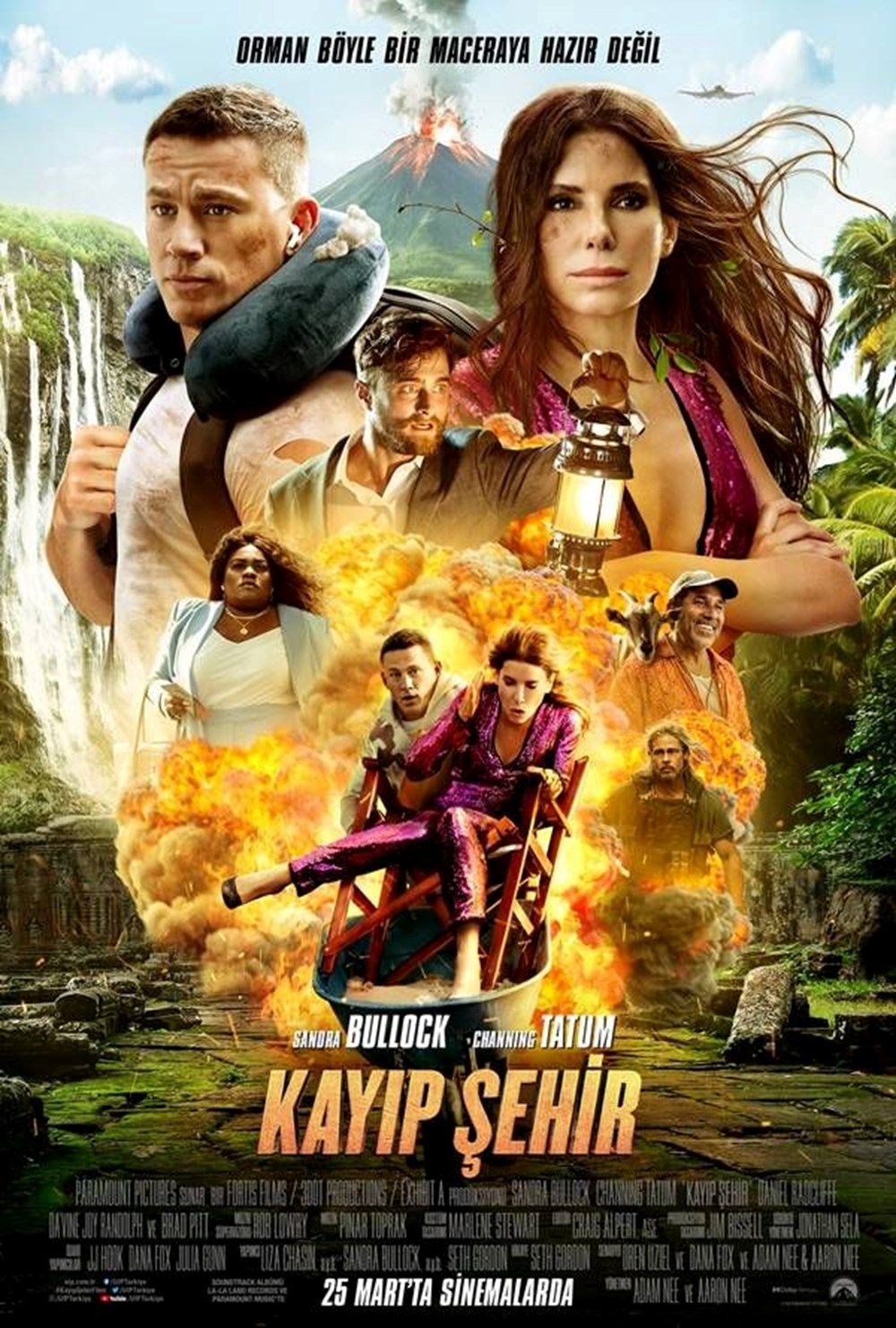 Jurassic World: Hakimiyet zirvede (10-12 Haziran 2022 ABD Box Office) - 9