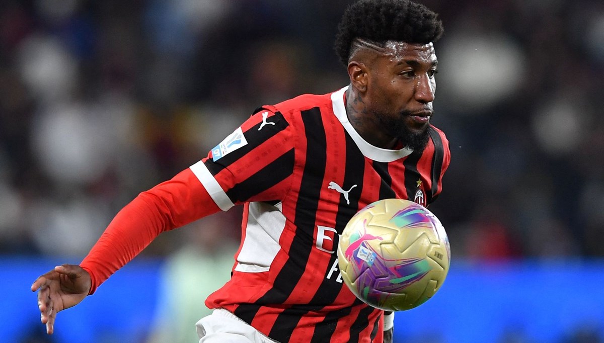 Milanlı futbolcu Galatasaray yolunda! Emerson Royal transferi için harekete geçildi!