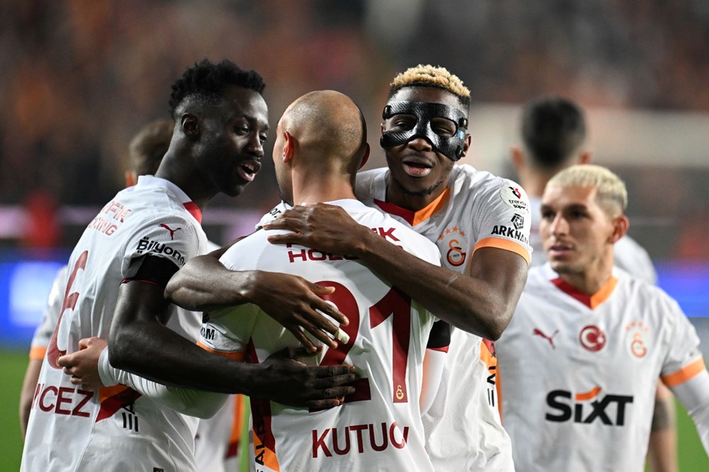 Galatasaray'ın kalan maçları (Süper Lig 2024-2025 sezonu) - 6