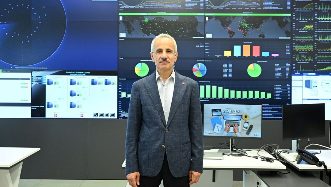 Bakan Uraloğlu: 5G'de ilk sinyali 2026'da alırız