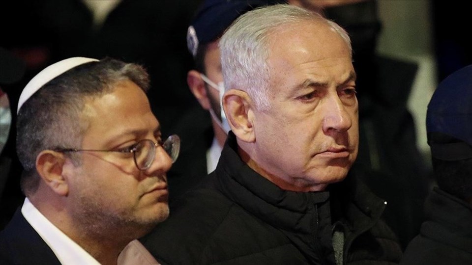 İsrail'de çatlak büyüyor: "Netanyahu savaş ve yıkımı seçti" - 2
