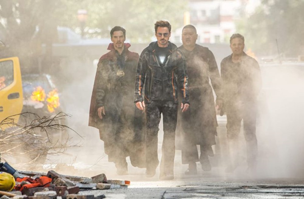 Avengers 5'te Marvel karakterlerinin hepsi birden yer alabilir - 6