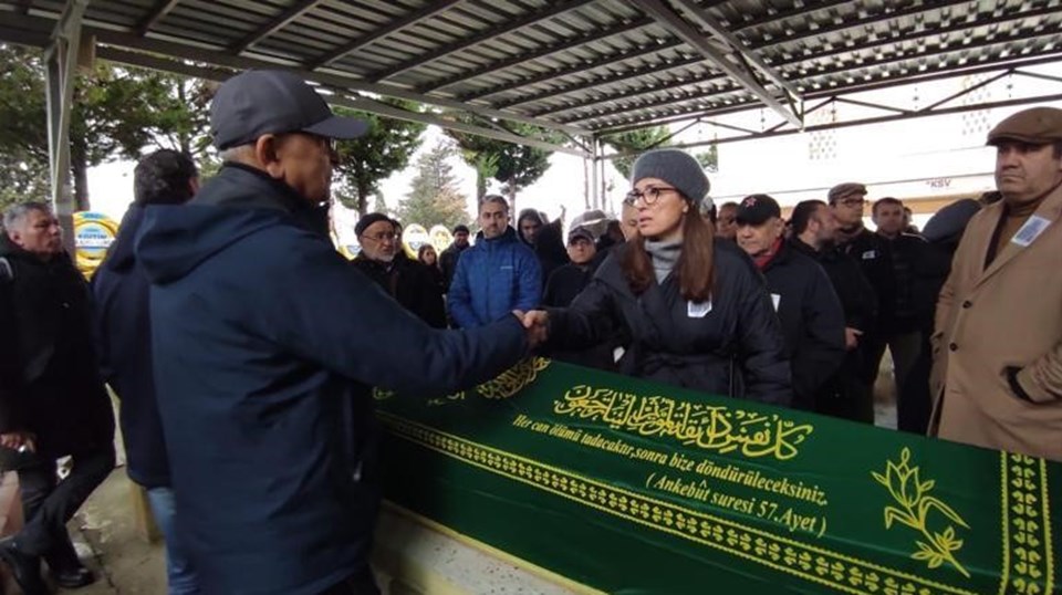 Erkan Özerman'ın cenazesi İzmit'e gönderildi - 1