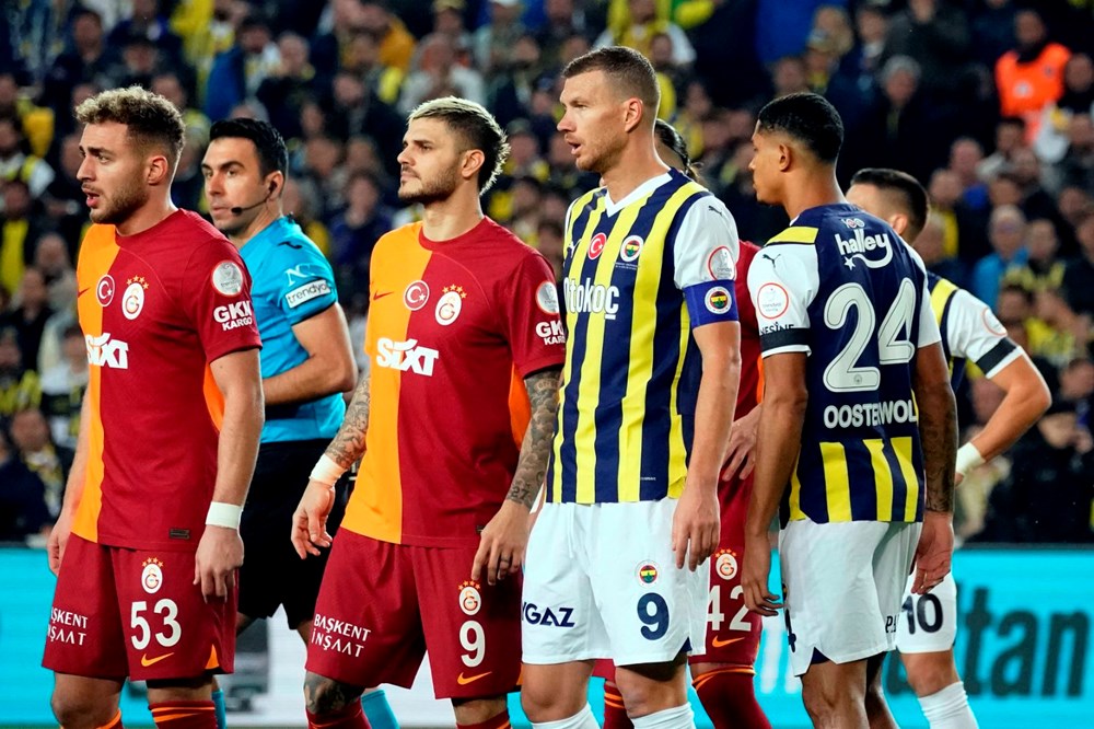 Galatasaray Süper Lig'de 24. kez şampiyon: Rekorlarla gelen zaferin hikayesi - 11