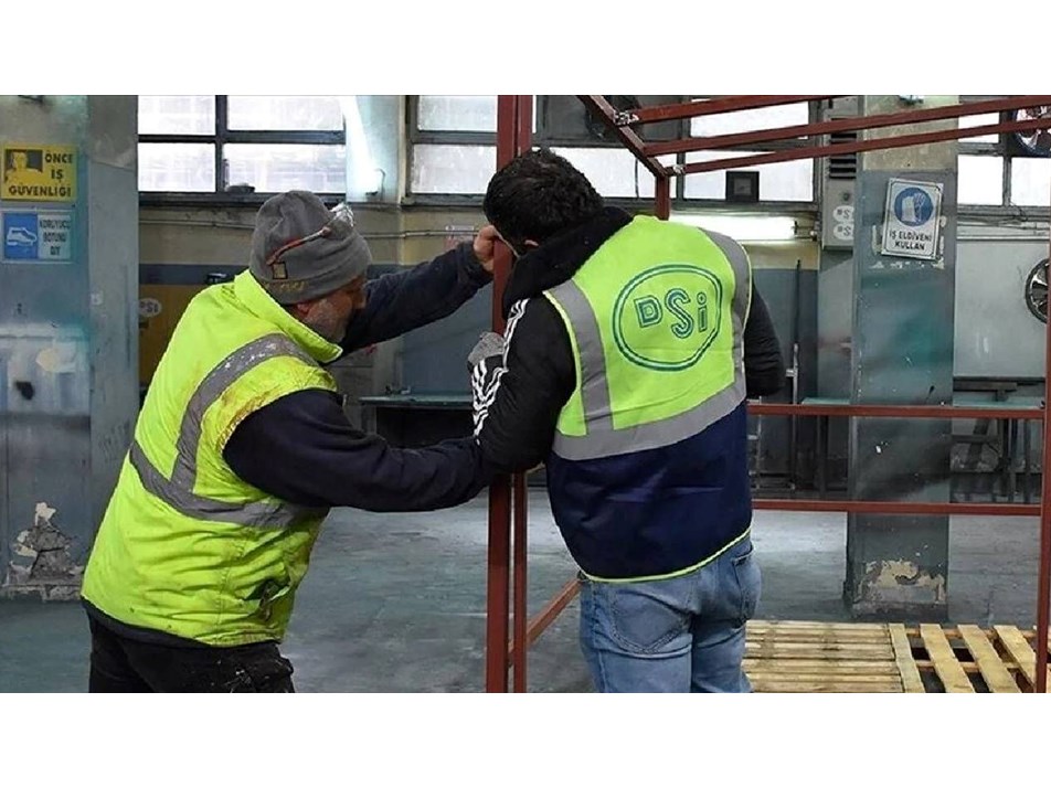 Hak-İş'ten toplu sözleşme eylemi