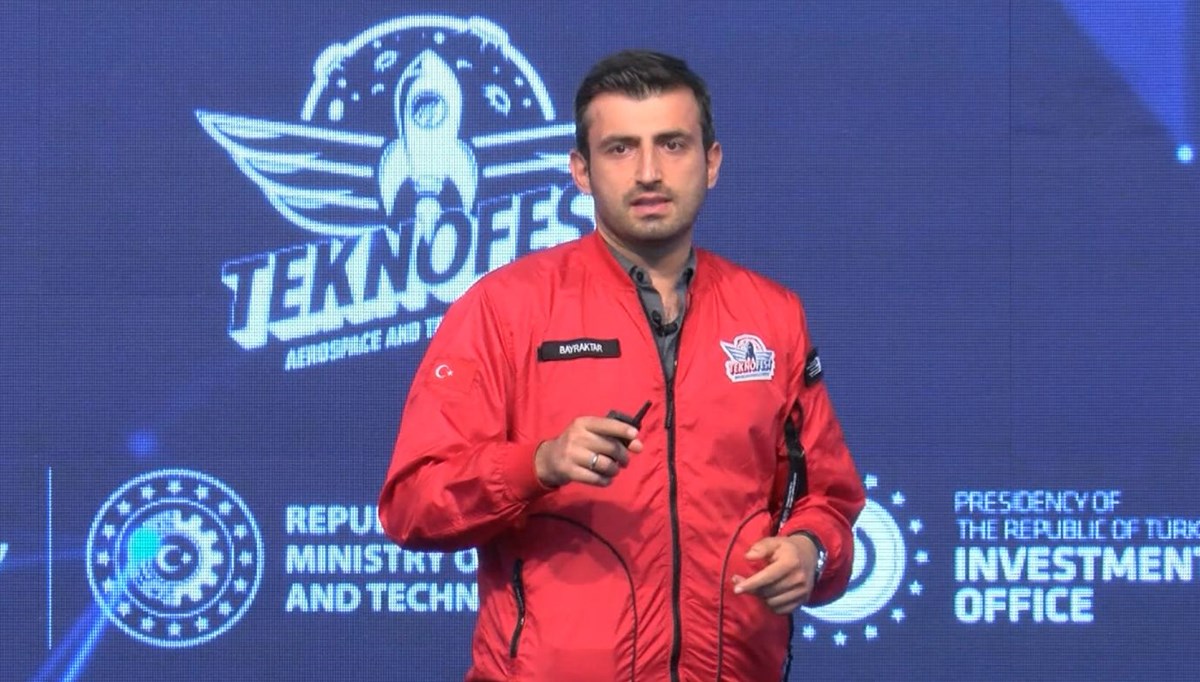 Selçuk Bayraktar'dan uçan araba açıklaması: Herkesi pilot yapacak