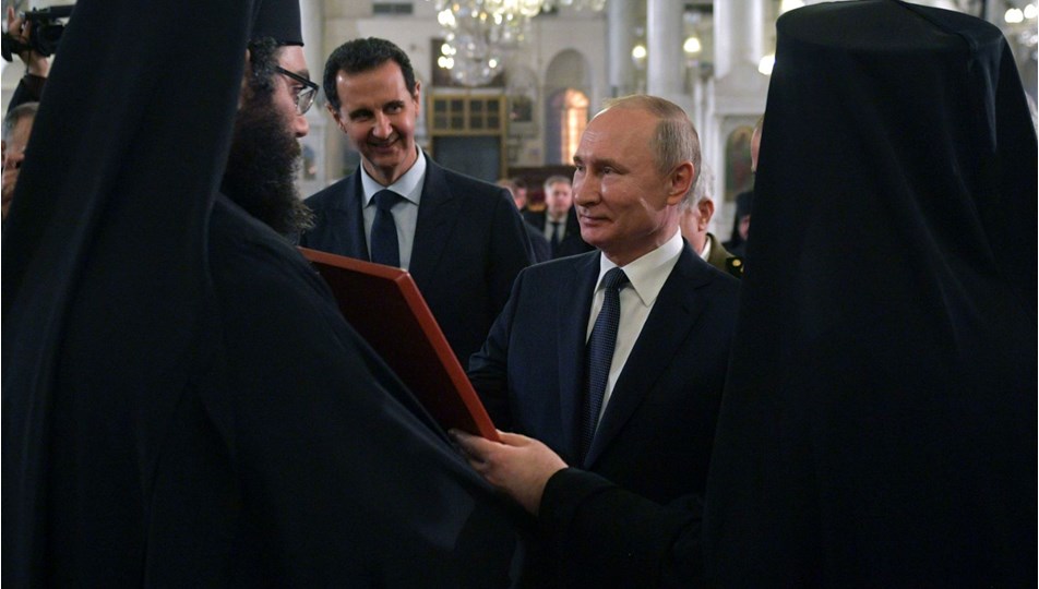 "Putin ve Esad, Trump'la dalga geçti"