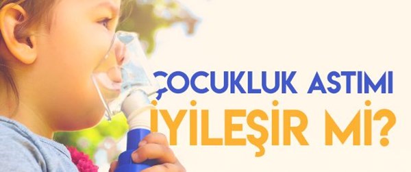 Soru-Cevap: Çocukluk astımı iyileşir mi?