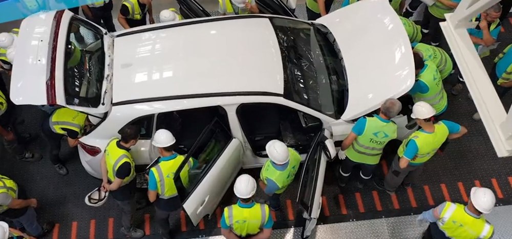 Yerli otomobil Togg üretim için gün sayıyor - 28