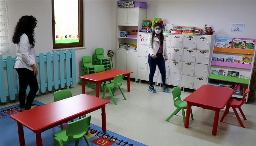 Gunesli Bahce Den Yil Sonu Etkinligi