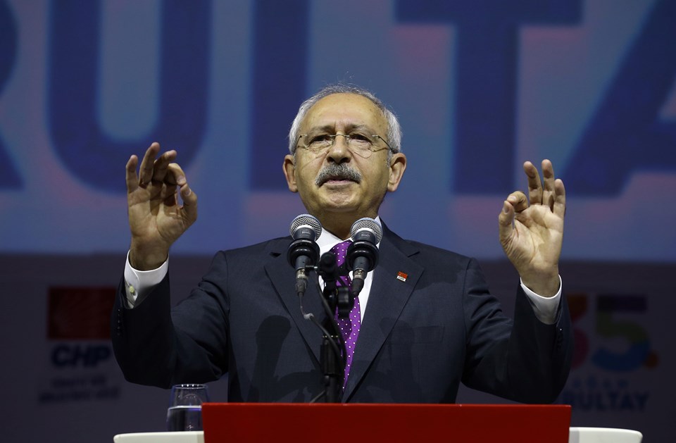 Kemal Kılıçdaroğlu yeniden genel başkan seçildi - 18