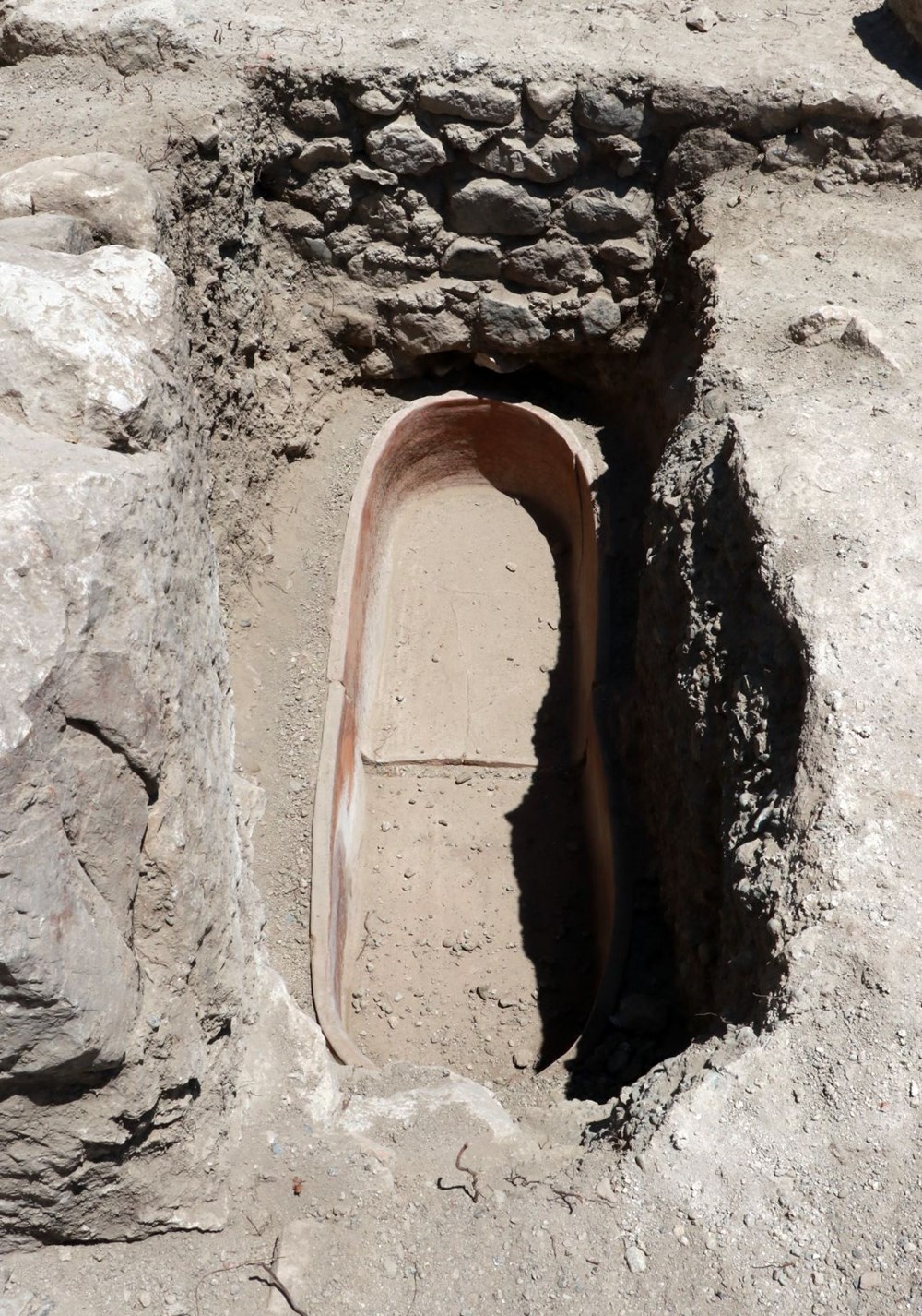 Kibyra'da ilk defa bazilikal planlı kilise bulundu - 3 Kibyra'da ilk defa bazilikal planlı kilise bulundu - 3