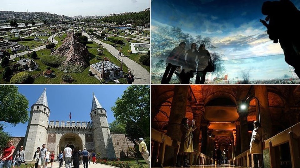 Türkiye genelinde müze sayısı 2016 yılında yüzde 2 artarak 417 oldu - 1