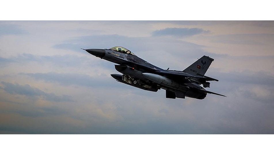 Son dakika haberi... Kuzey Irak'a hava harekatı: 80 terörist öldürüldü