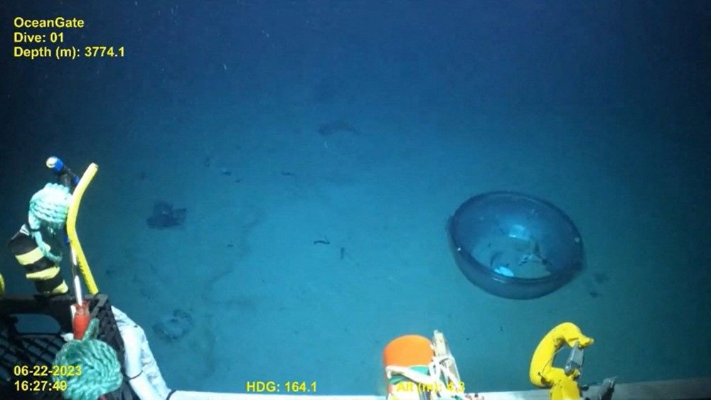 Titan denizaltısı niye patladı? Kazaya neden olan ölümcül hata belirlendi - 5