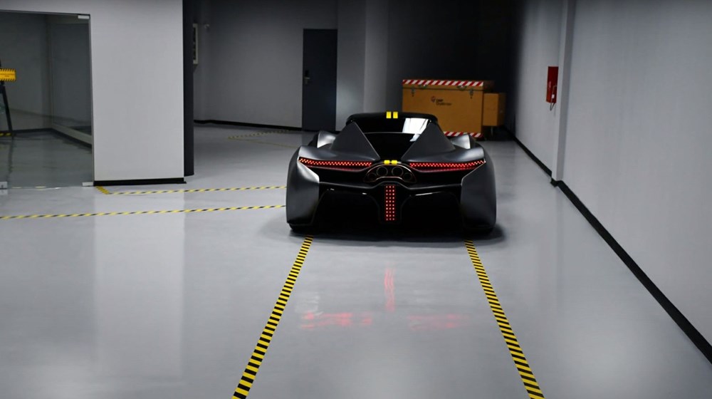 'İlk ultra otomobil' Greek Chaos: Fiyatı ve gücü dudak uçuklatıyor - 6