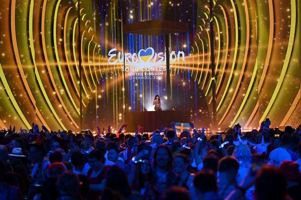 2024 Eurovision Şarkı Yarışması'nda 8 ülkenin temsilcisi belli oldu - 1
