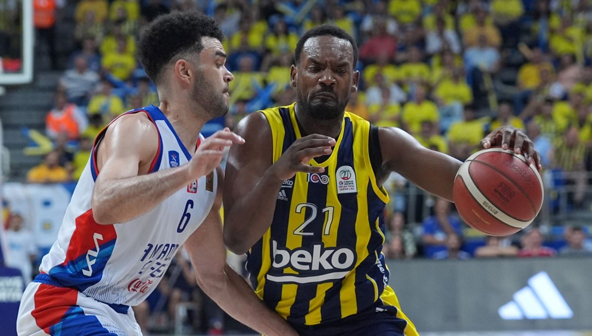 Basketbolda Cumhurbaşkanlığı Kupası sahibini buluyor: Anadolu Efes mi Fenerbahçe mi?