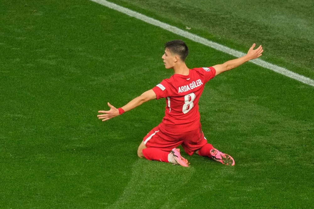 EURO 2024 "ilkler ve enler" ile başladı: En genci 16 en yaşlısı 41 yaşında! - 2