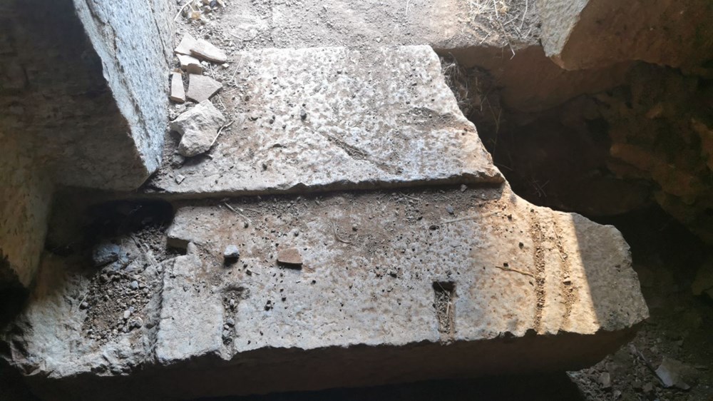 Türbe sanılan piramit mezarın gerçeği yıllar sonra ortaya çıktı - 6