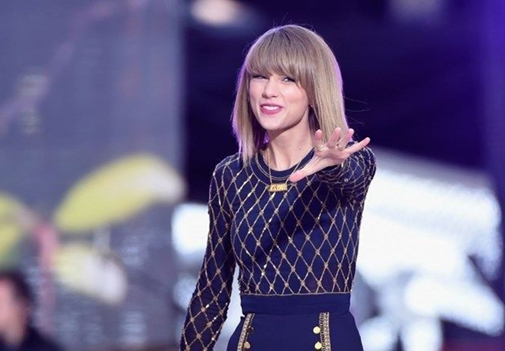 Taylor Swift'ten hayranına 23 bin pound destek - 5