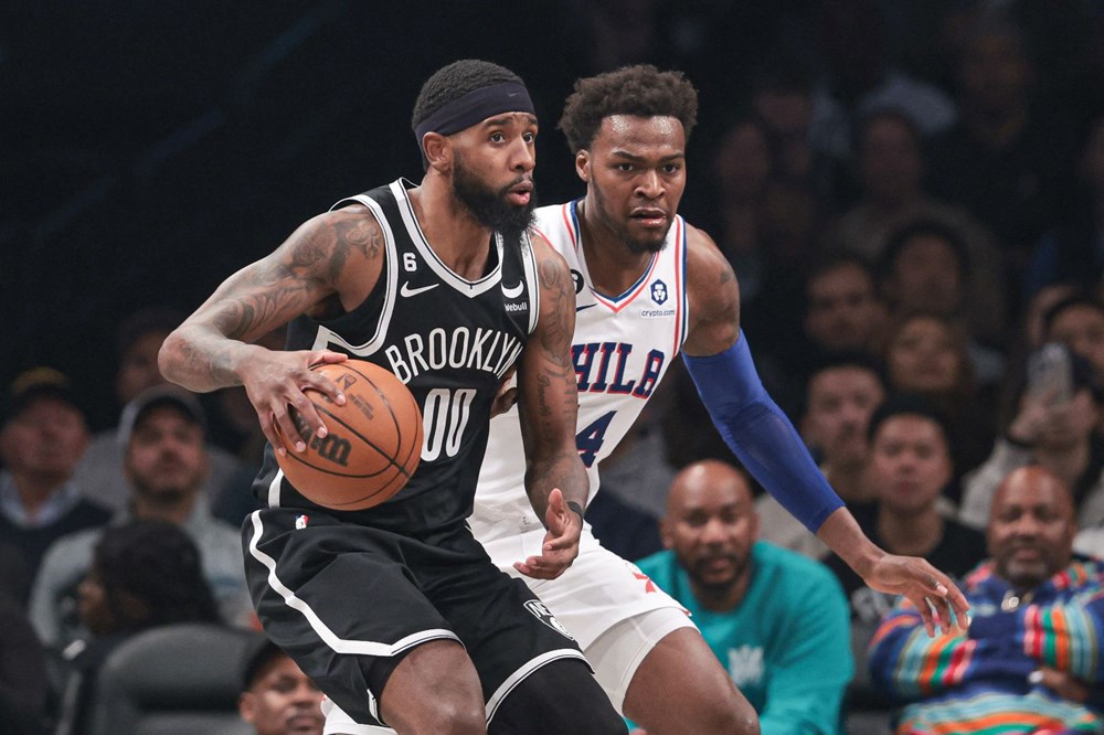 NBA'de konferans yarı finaline çıkan ilk takım 76ers oldu - 4