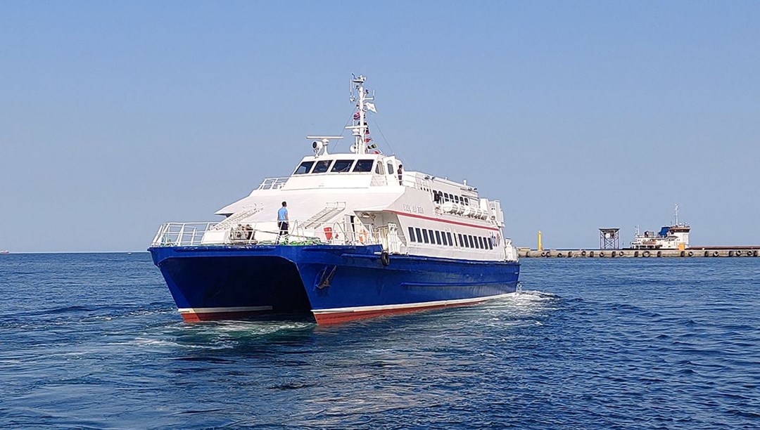 İdo - Budo iptal seferler: 7 Nisan İdo seferleri iptal mi? Bugün BUDO seferleri yapılacak?